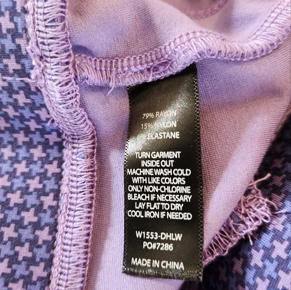 Betabrand Bootcut 2 pocket Dress Yoga Pant - Picture 5 of 5